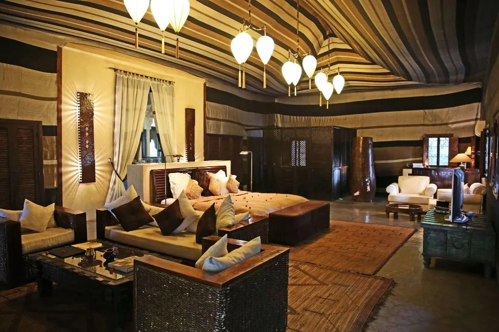 Room, Palais Rhoul, Marrakech