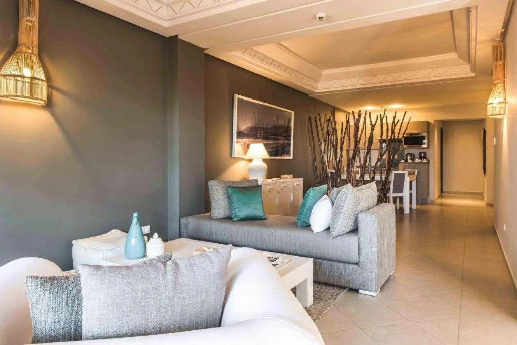 Room, Paradis Plage Surf Yoga & Spa Resort, Agadir