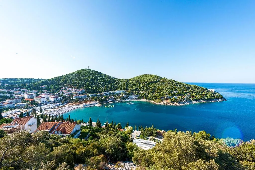 General view, Komodor, Dubrovnik