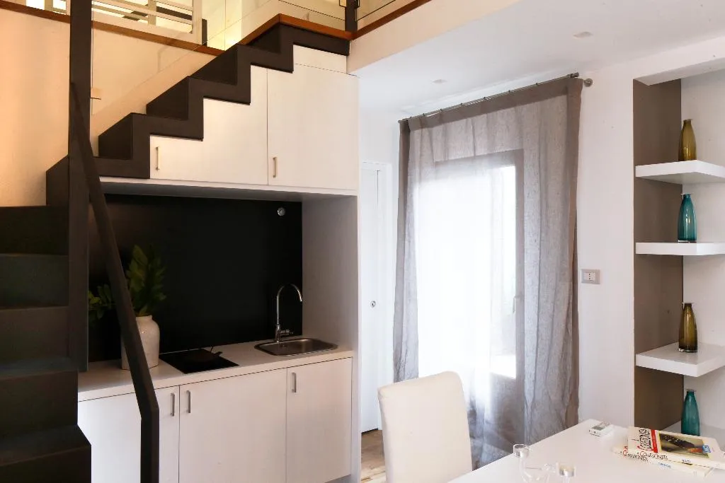 APARTMENT WITH TERRACE Room, Ferrini Home - Via Monte Sant'Agata, Catania