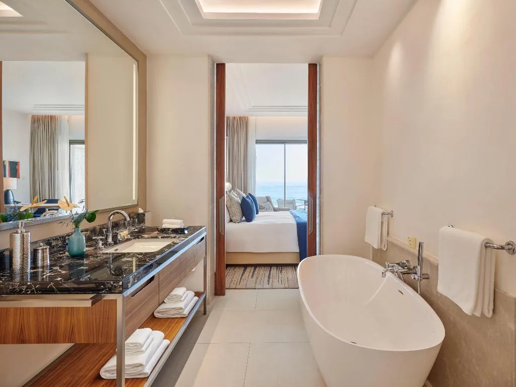 Room, Fairmont Taghazout Bay, Agadir