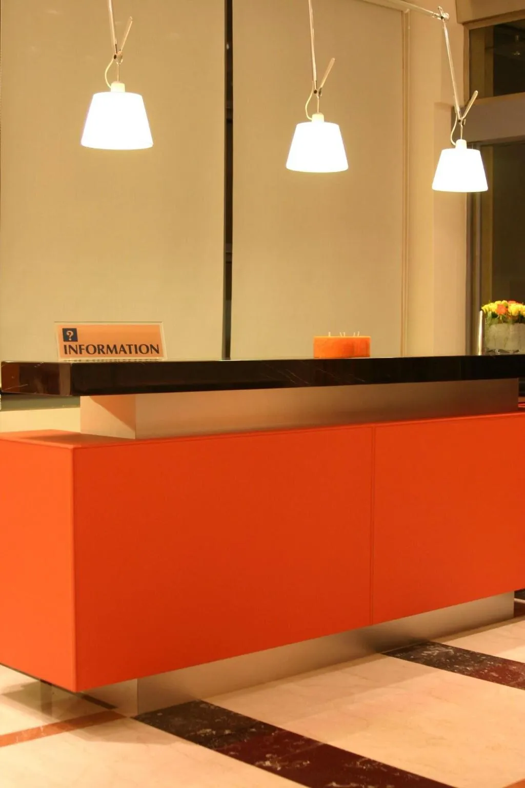 Lobby, Alexandros Boutique Hotel, Kalamata