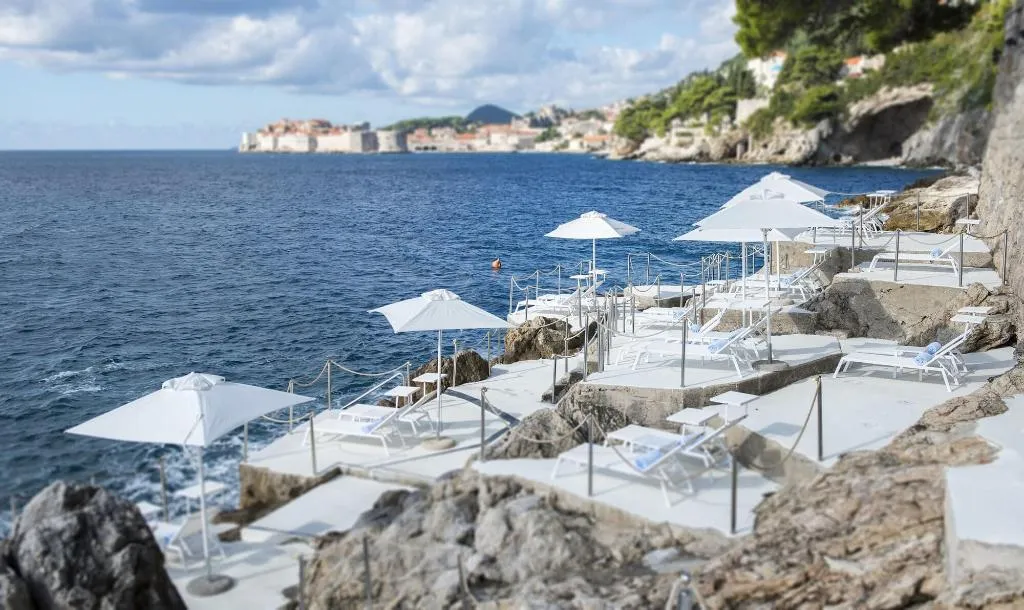Beach, Villa Dubrovnik, Dubrovnik