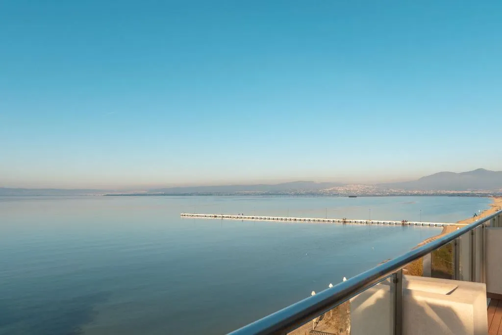 SUITE SEA VIEW Room, Golden Star City Resort, Halkidiki