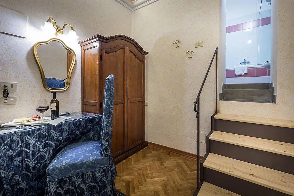 Room, Hotel Alessandra, Florence