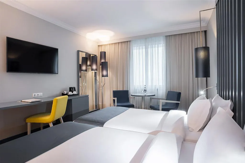TWIN COMFORT Room, HF Ipanema Park, Porto