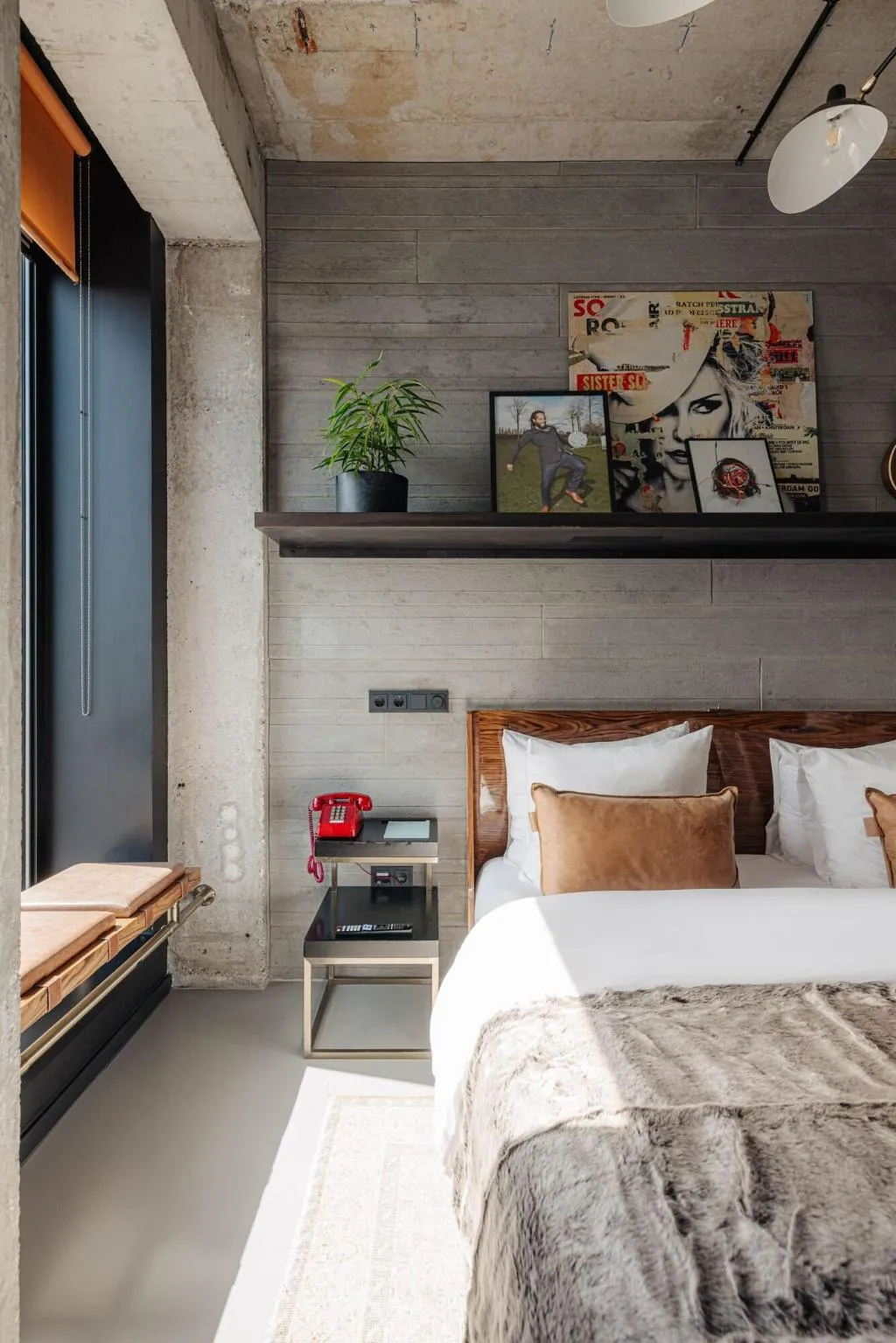 Room, Sir Adam Hotel, part of Sircle Collection, Amsterdam