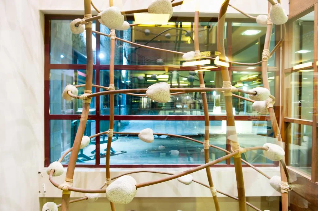 Lobby, SOMMOS Hotel Aneto, Barcelona