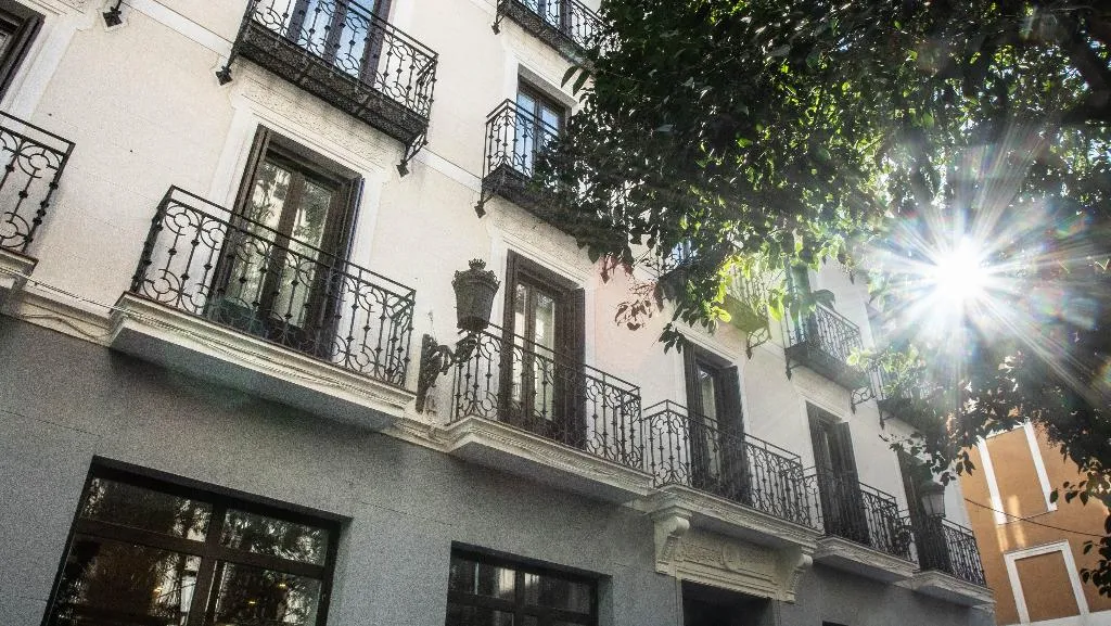 General view, Soho Boutique Opera, Madrid