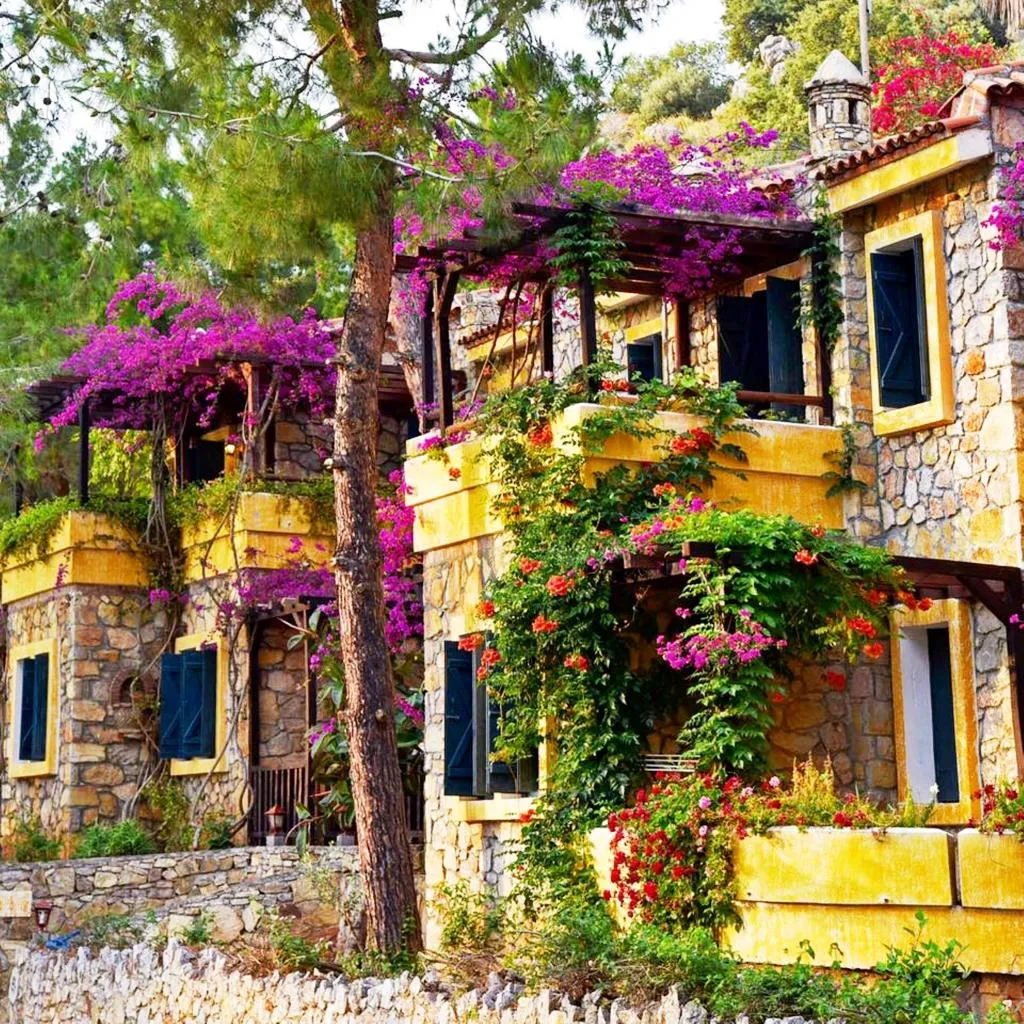 General view, Symbola Oludeniz Beach Hotel, Dalaman