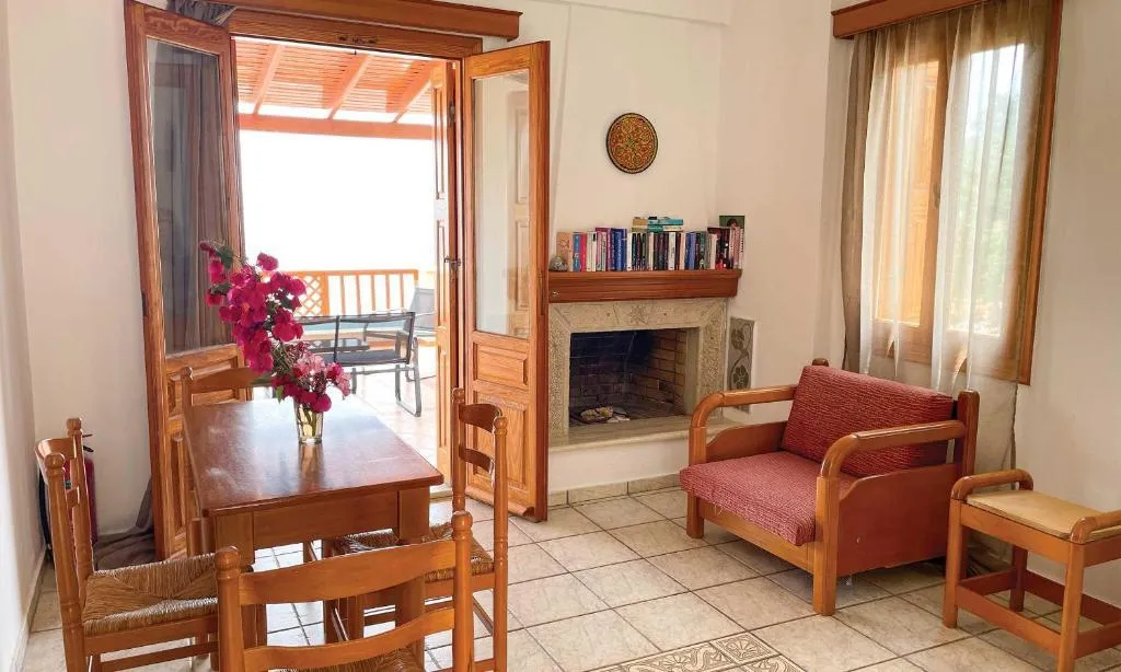 APARTMENT SEA VIEW TWO BEDROOMS Room, Nereides Seaside Apartments, Samos
