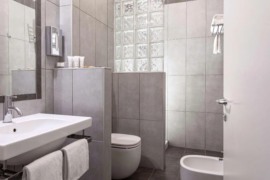 QUADRUPLE TWO BEDS Room, Best Western Titian Inn Hotel Treviso, Venice