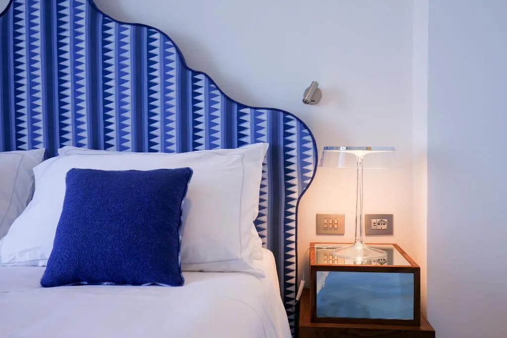 SUITE SUPERIOR SEA VIEW Room, Grand Hotel Europa Palace, Naples