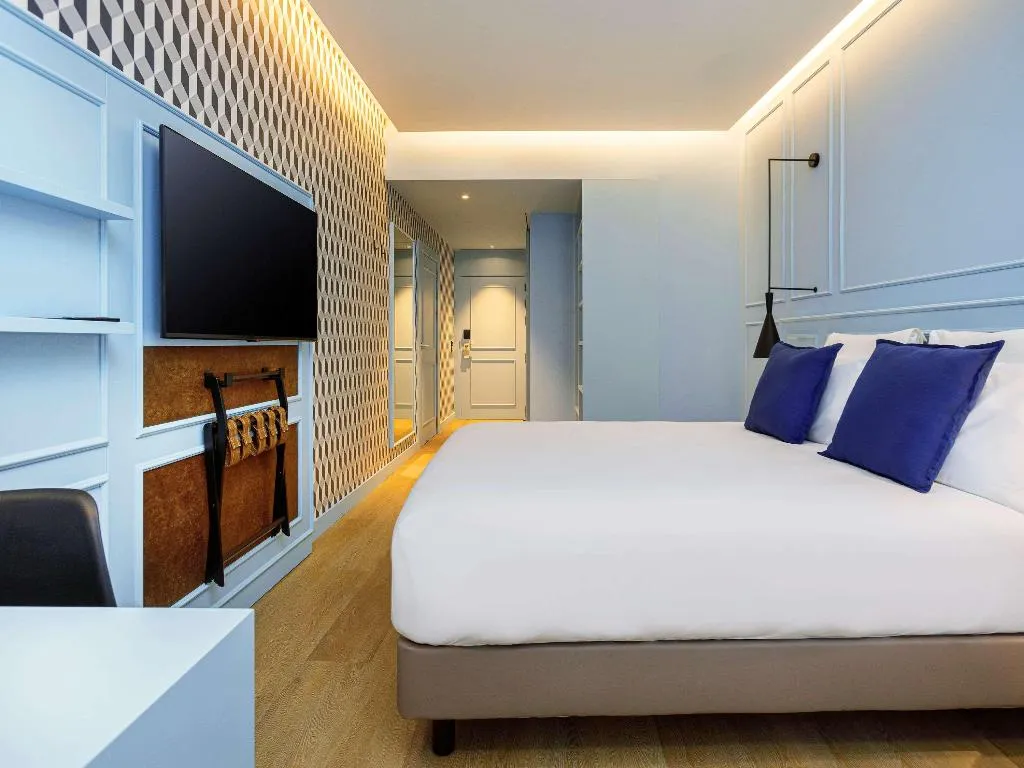 DOUBLE CLASSIC CITY VIEW Room, Mercure Porto Centro Aliados, Porto