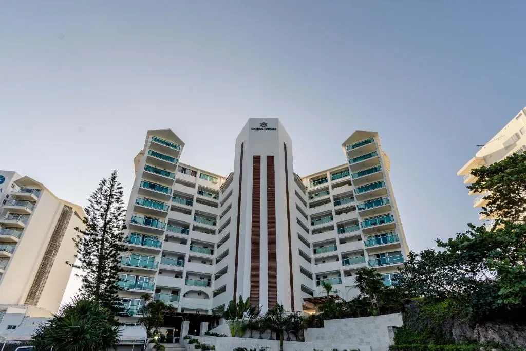 General view, Ocean Dream Cancun by GuruHotel, Cancun Area