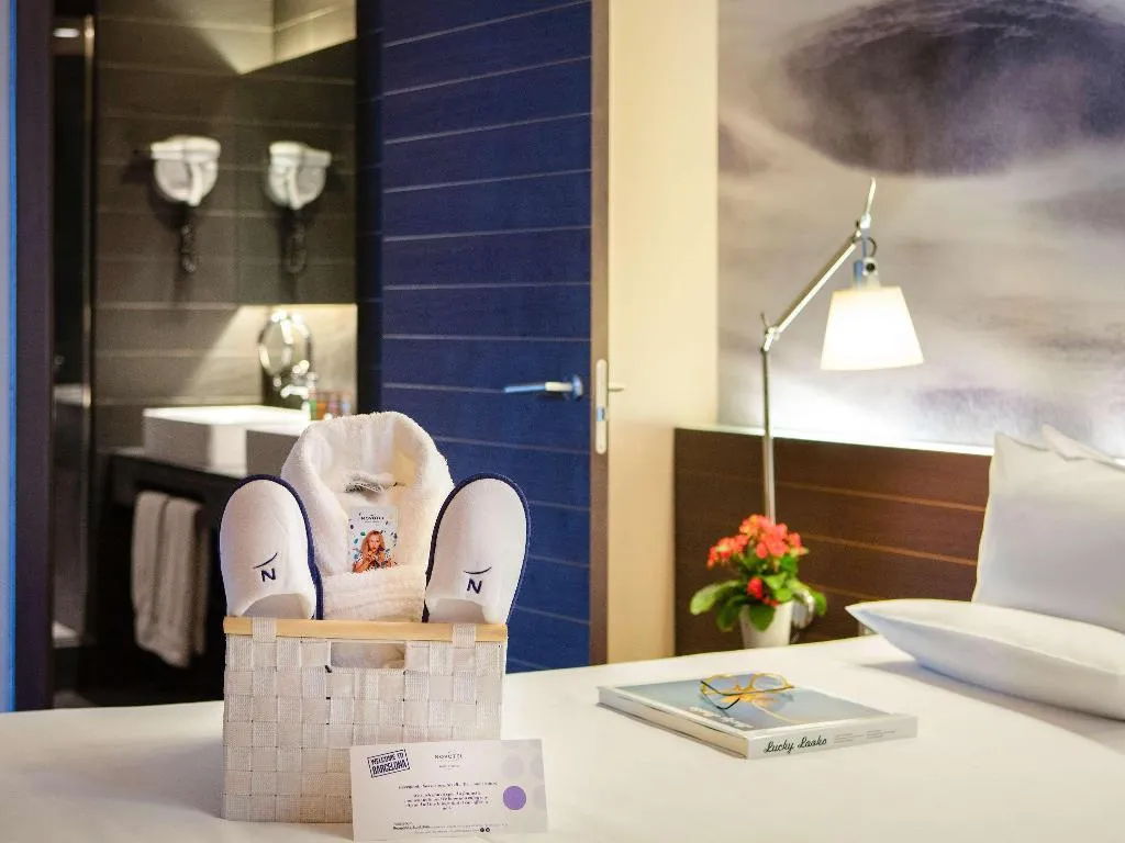 Room, Novotel Barcelona City, Barcelona