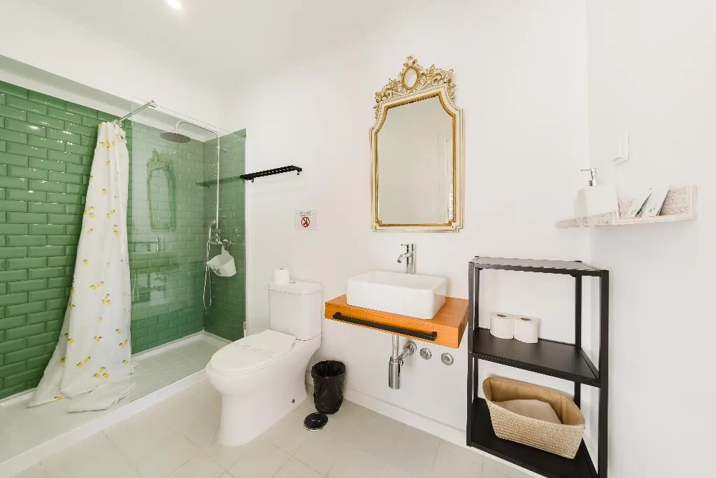 QUADRUPLE COMFORT Room, Villa Paraiso Da Caparica, Lisbon