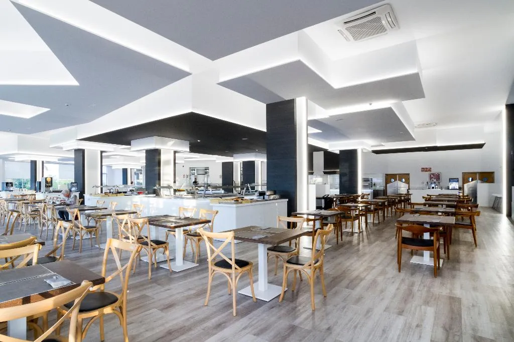 Restaurant, Ibersol Torremolinos Beach, Costa Del Sol
