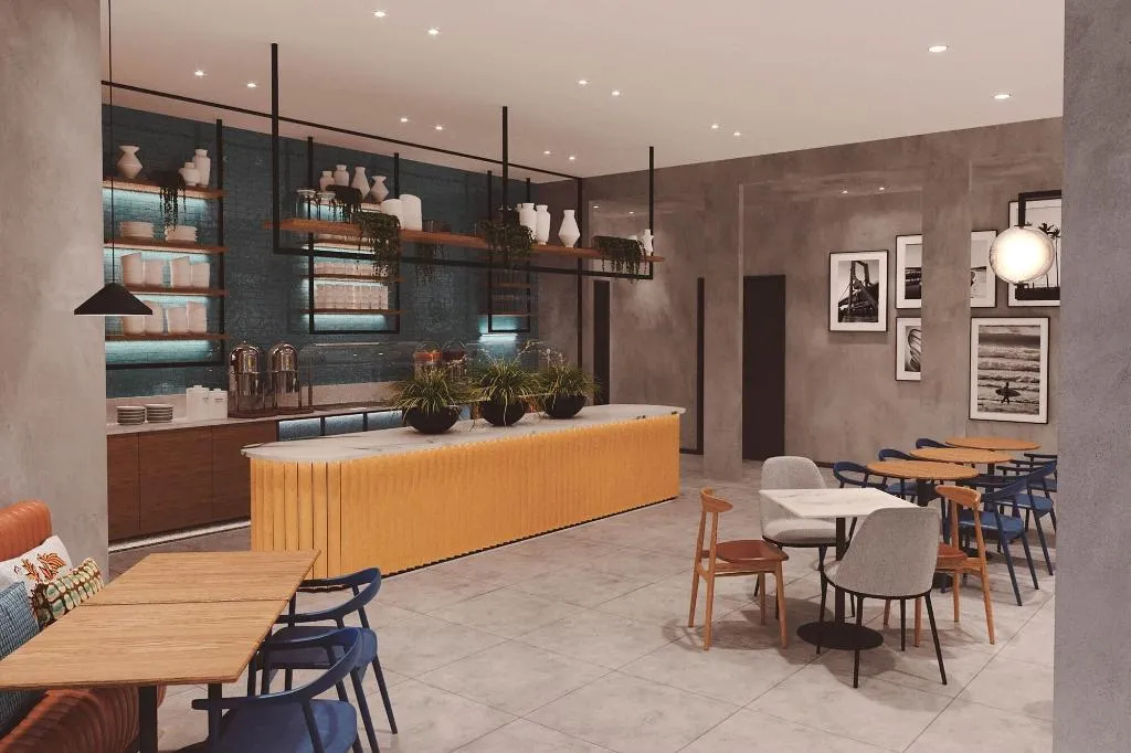 Restaurant, Four Points By Sheraton Matosinhos, Porto