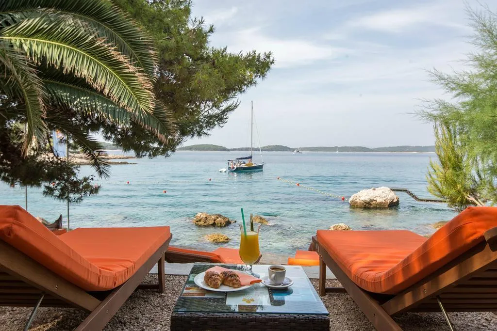 Beach, Boutique Beach Resort Podstine, Split