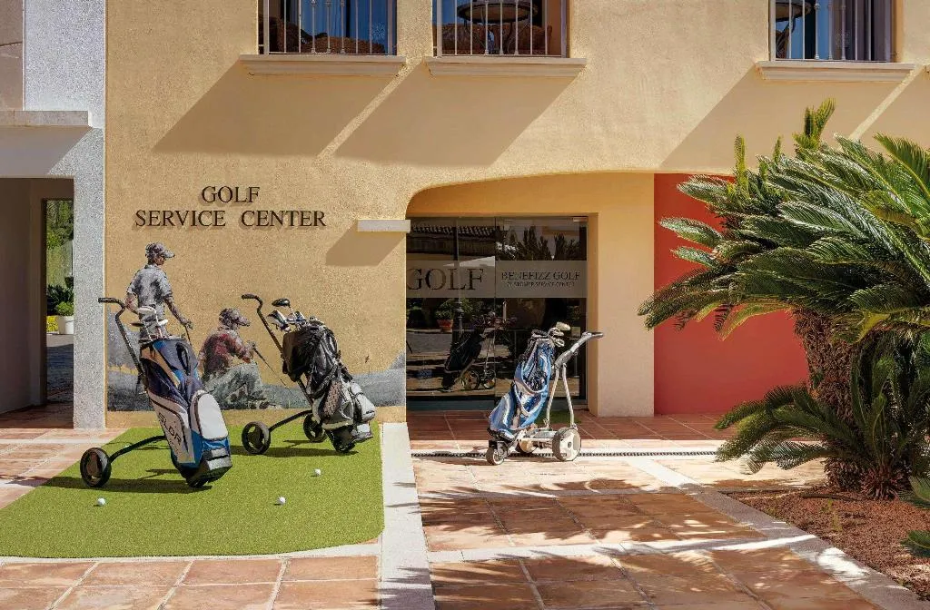 Sports and Entertainment, Steigenberger Hotel & Resort Camp de Mar, Majorca