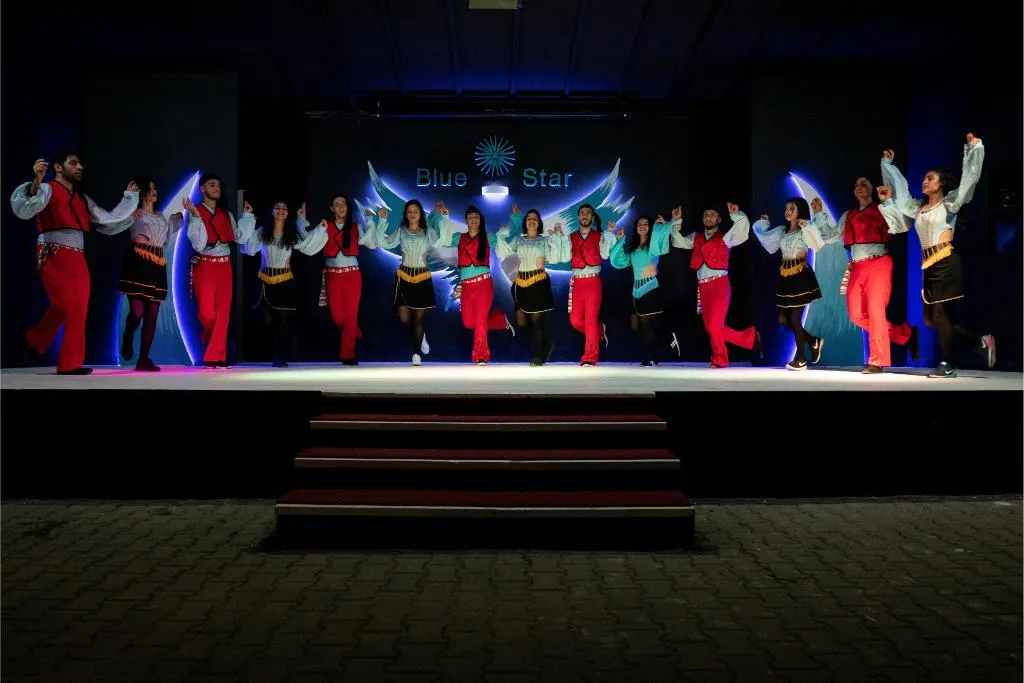 Sports and Entertainment, Blue Star, Antalya