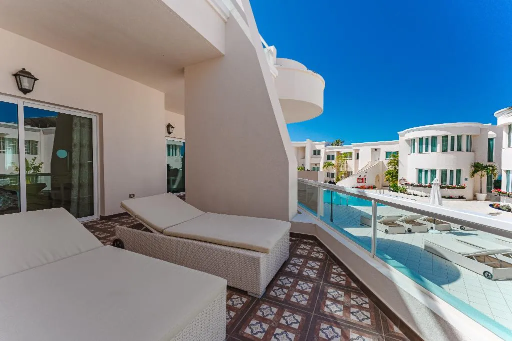 SUITE CAPACITY 2 ONE BEDROOM Room, Flamingo suite boutique hotel, Tenerife