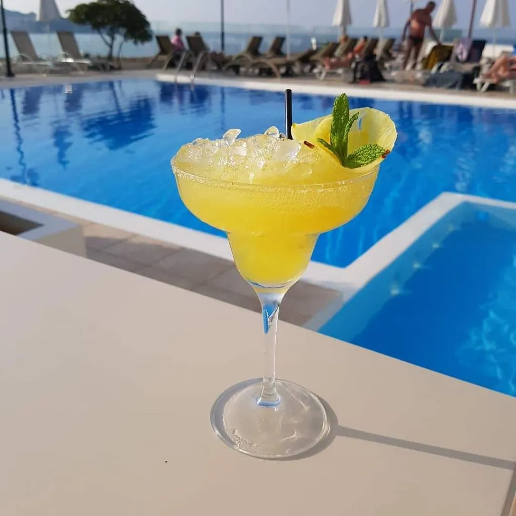 Pool, Top Hotel, Crete