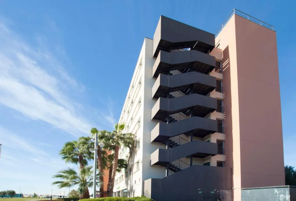 General view, Travelodge Cornella Fira, Barcelona