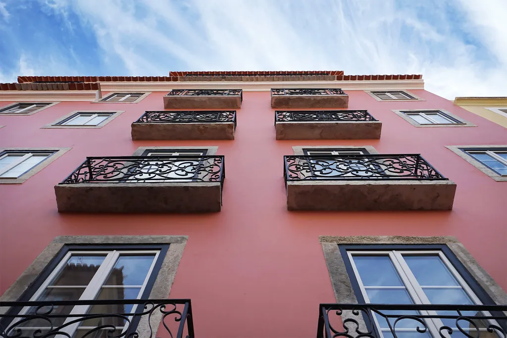 General view, Hello Lisbon São Bento Valley Apartments, Lisbon