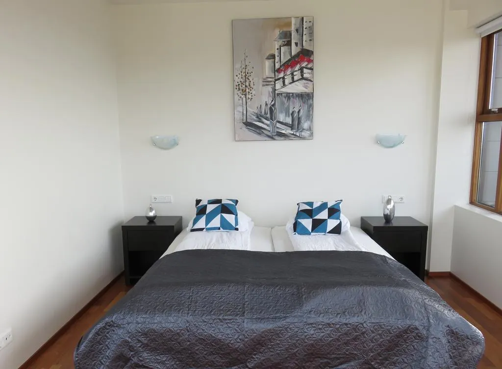 STUDIO SUPERIOR Room, Iceland Comfort Apartments, Reykjavik