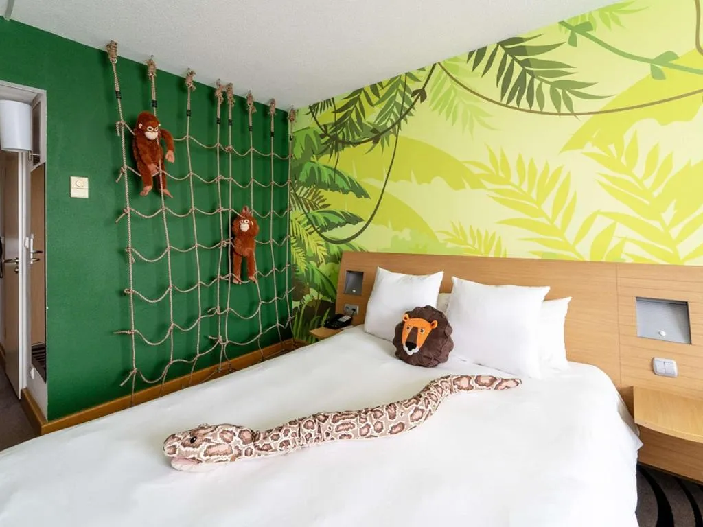DOUBLE STANDARD Room, Novotel Krakow City West, Krakow