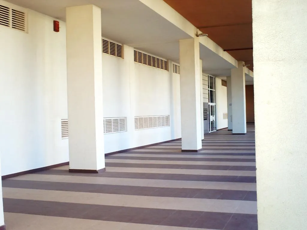 Lobby, Apartamentos Tavernes Gandia 3000, Valencia