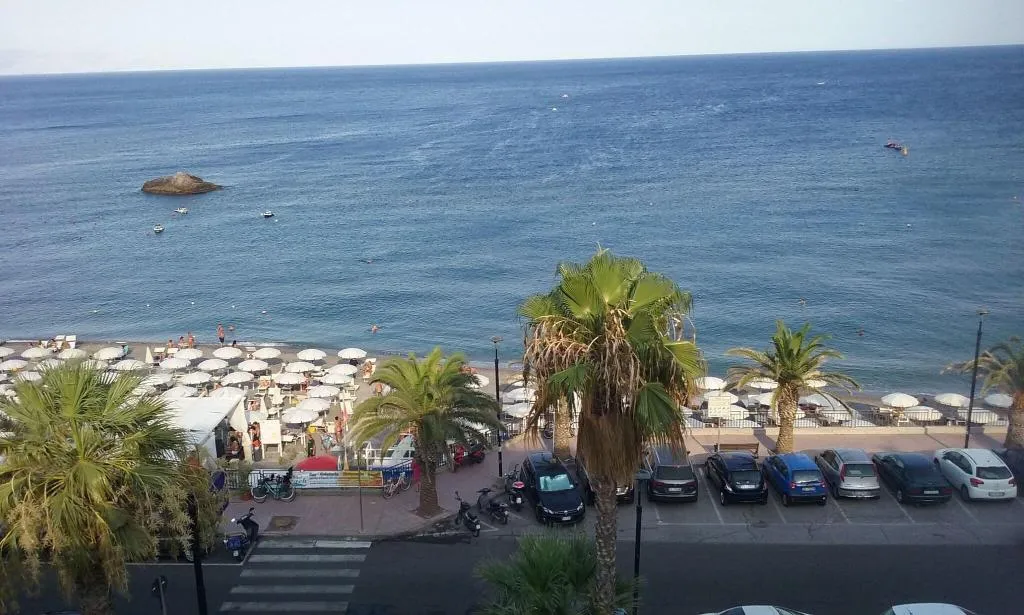 General view, Elihotel, Catania