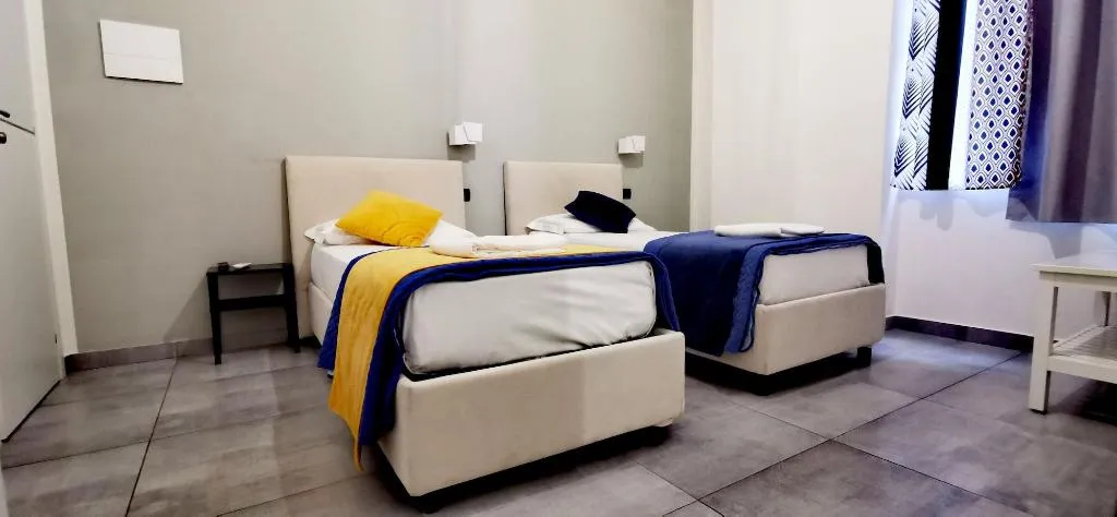 Room, Hi Relais Rooms, Naples
