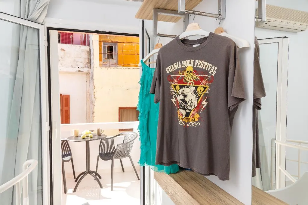 TRIPLE SUPERIOR WITH BALCONY Room, Notus, Crete