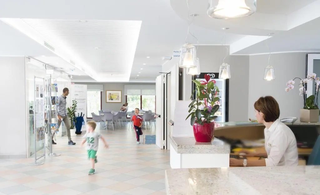 Lobby, Princess Aparthotel, Venice