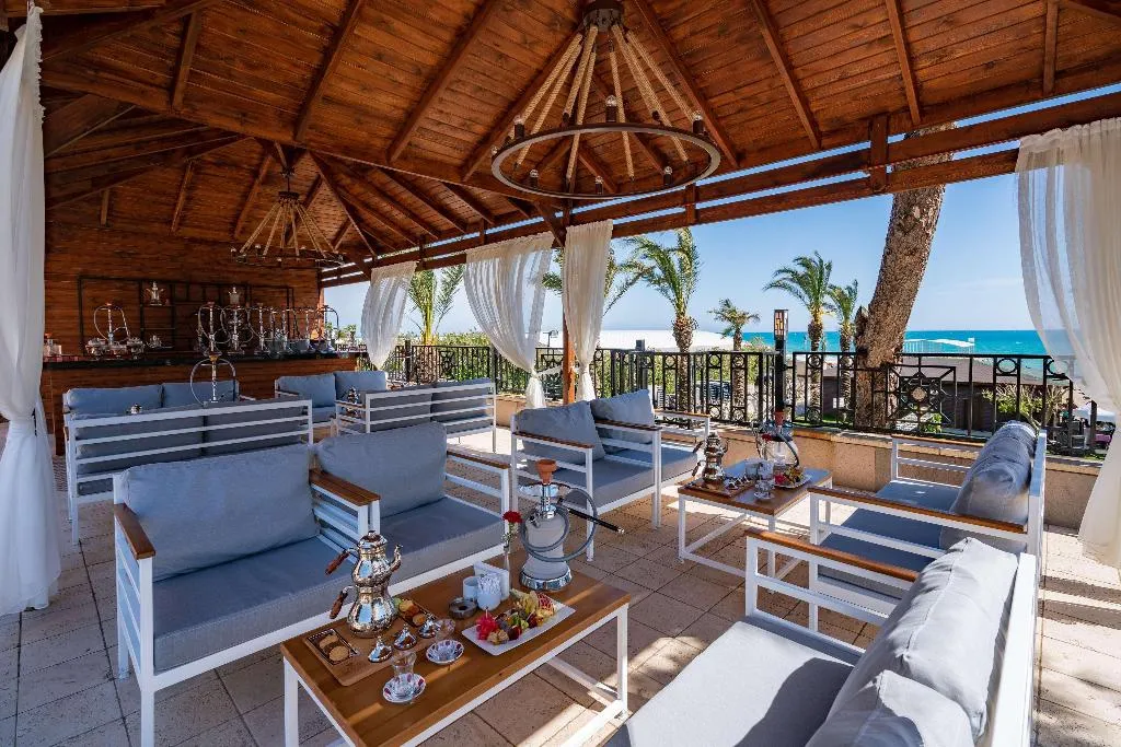Terrace, Papillon Ayscha, Antalya