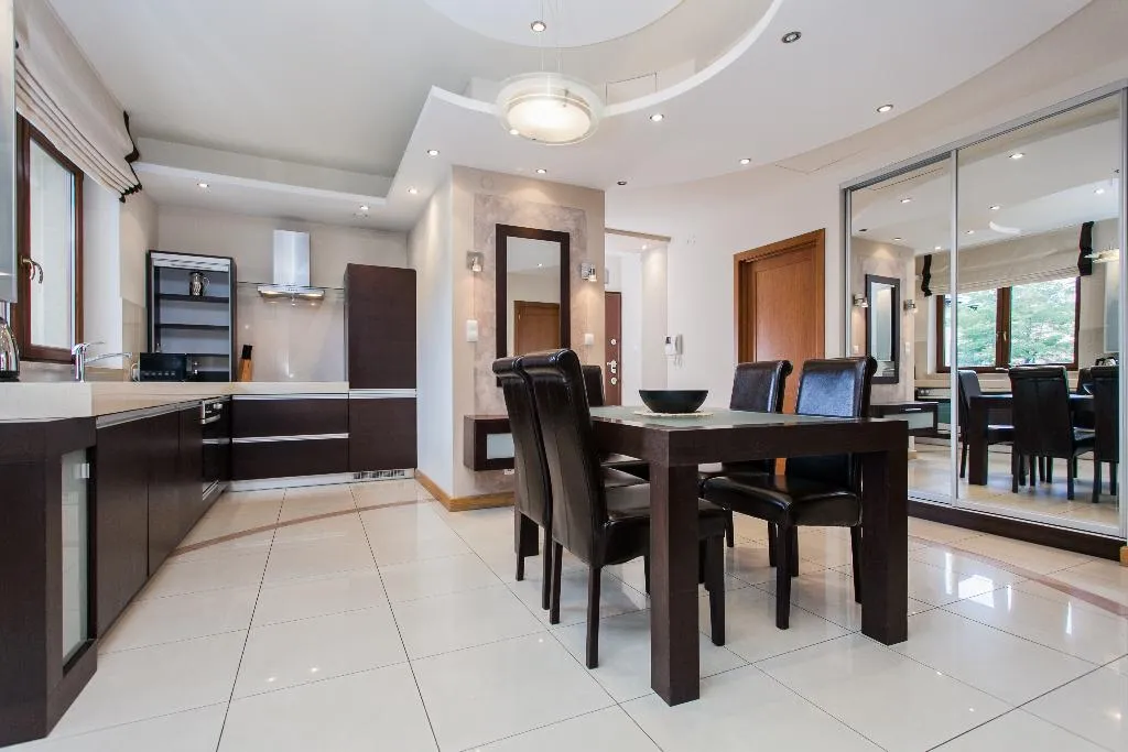 APARTMENT CAPACITY 4 TWO BEDROOMS Room, Hamilton Suites - Atlantis Apartments, Krakow