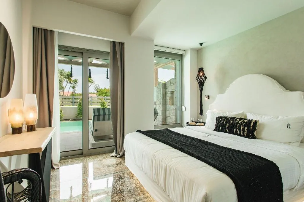 Room, Blue Carpet Luxury Suites, Halkidiki