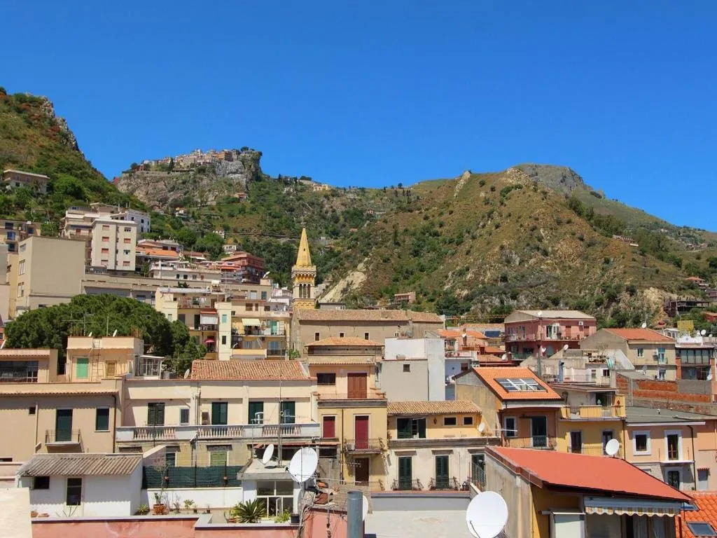 General view, Inn Piero, Taormina