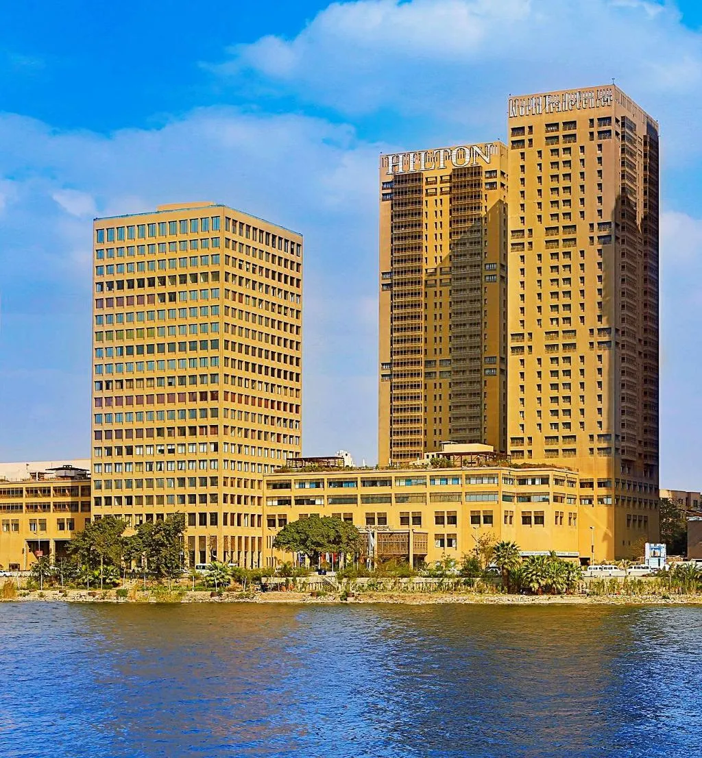General view, Cairo World Trade Center Hotel & Residences, Cairo
