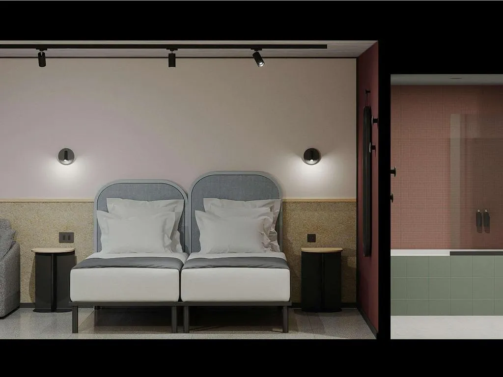 Room, ibis Styles ST Pauls Bay Malta, Malta