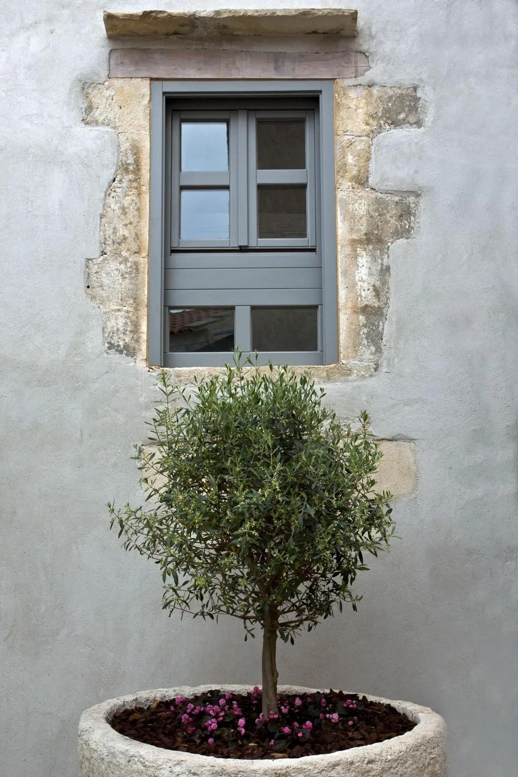 General view, Villa Athermigo, Crete