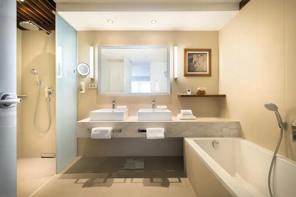 SUITE SUPERIOR SEA VIEW Room, President Hotel 5*, Valamar Collection, Dubrovnik