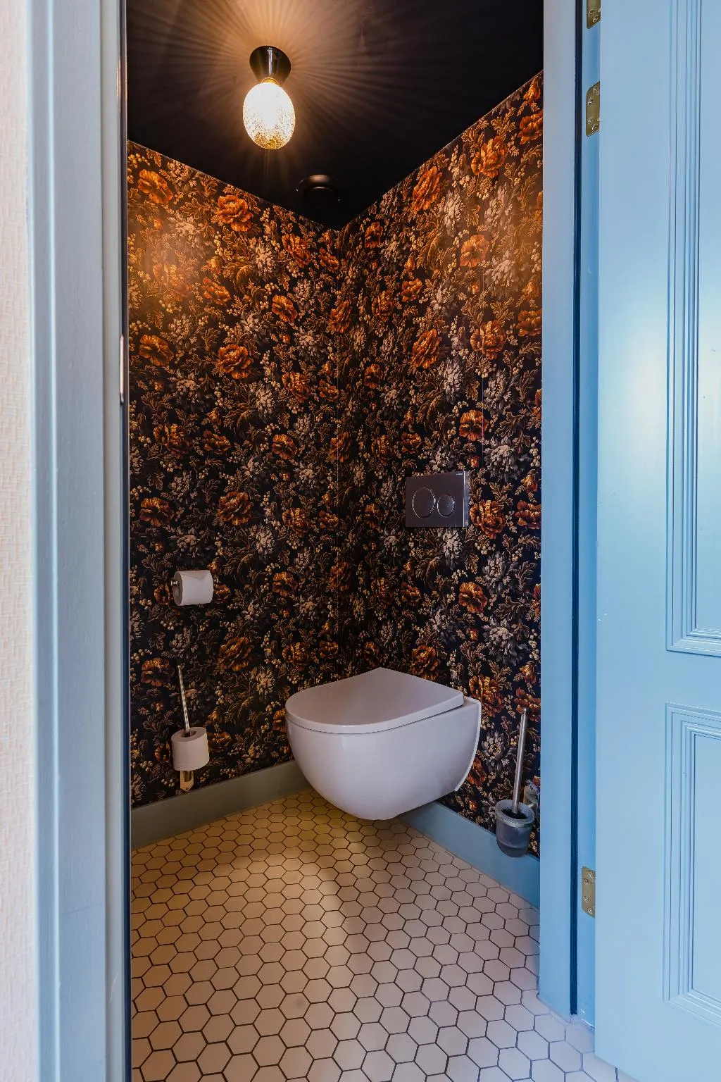 JUNIOR SUITE KING SIZE BED Room, Hotel Mercier, Amsterdam