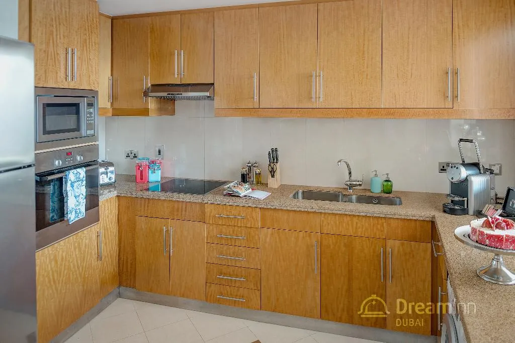 APARTMENT TWO BEDROOMS Room, Dream Inn - Trident Grand Marina 2BR Apartment, Dubai
