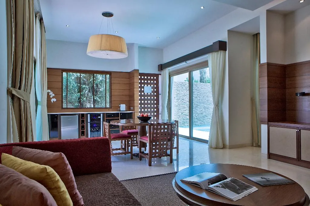 VILLA WITH PRIVATE POOL Room, Melia Desert Palm Member of Melia Collection, Dubai