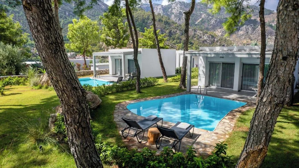 Room, Z Villas, Dalaman