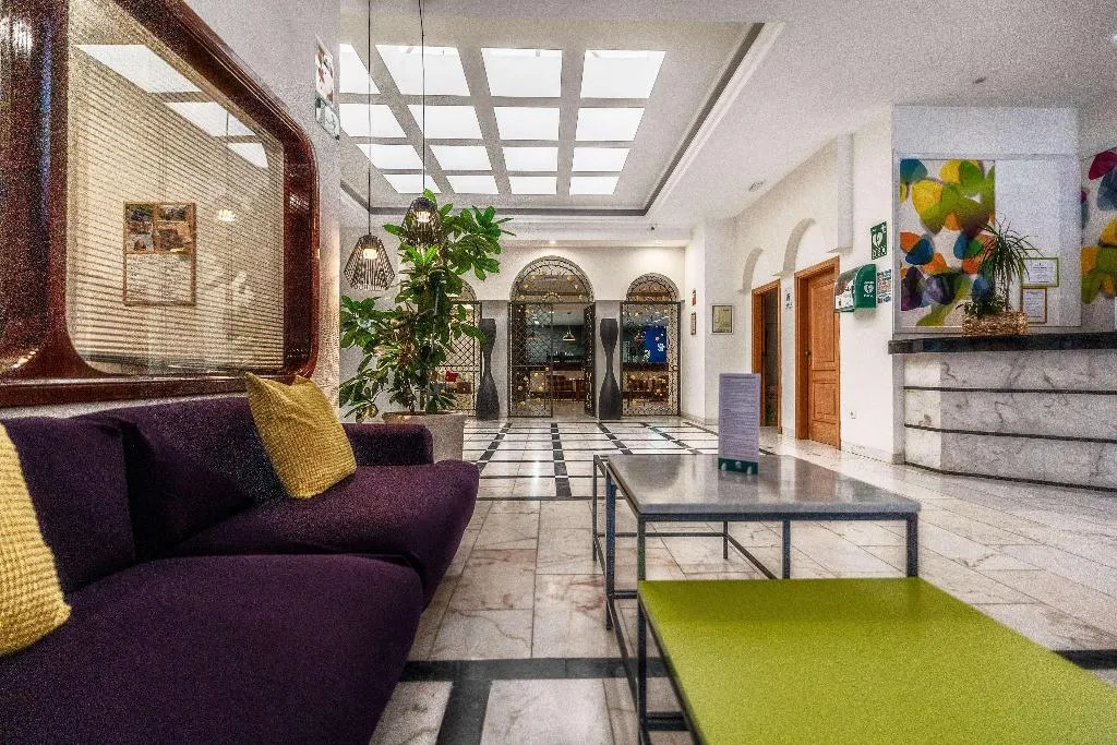 Lobby, Coral Teide Mar, Tenerife
